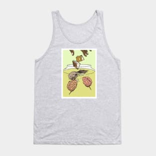 Feeding Time Tank Top